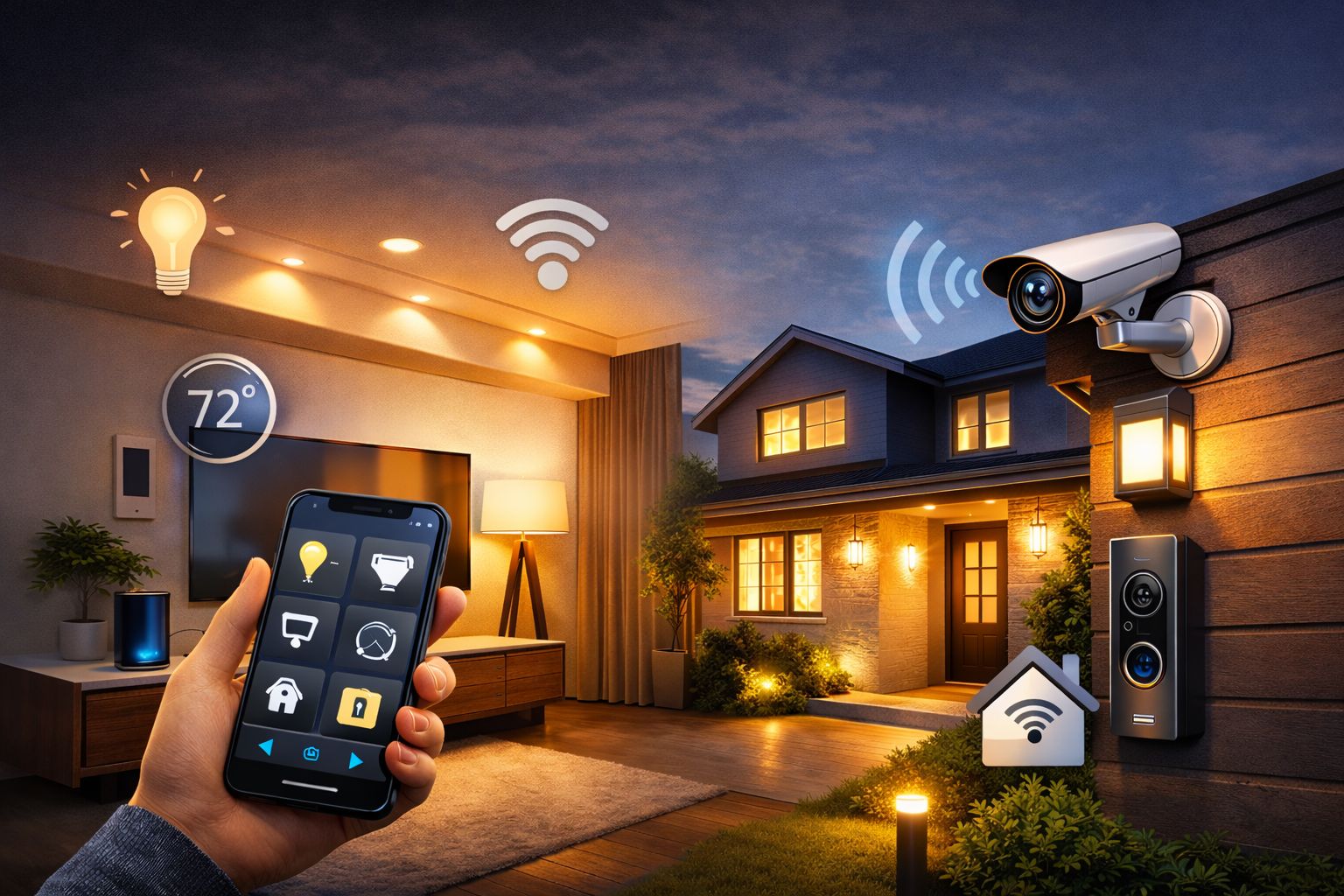 Smart & Modern Home Upgrades