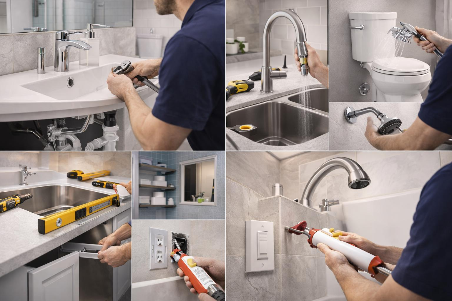 Bathroom Installation