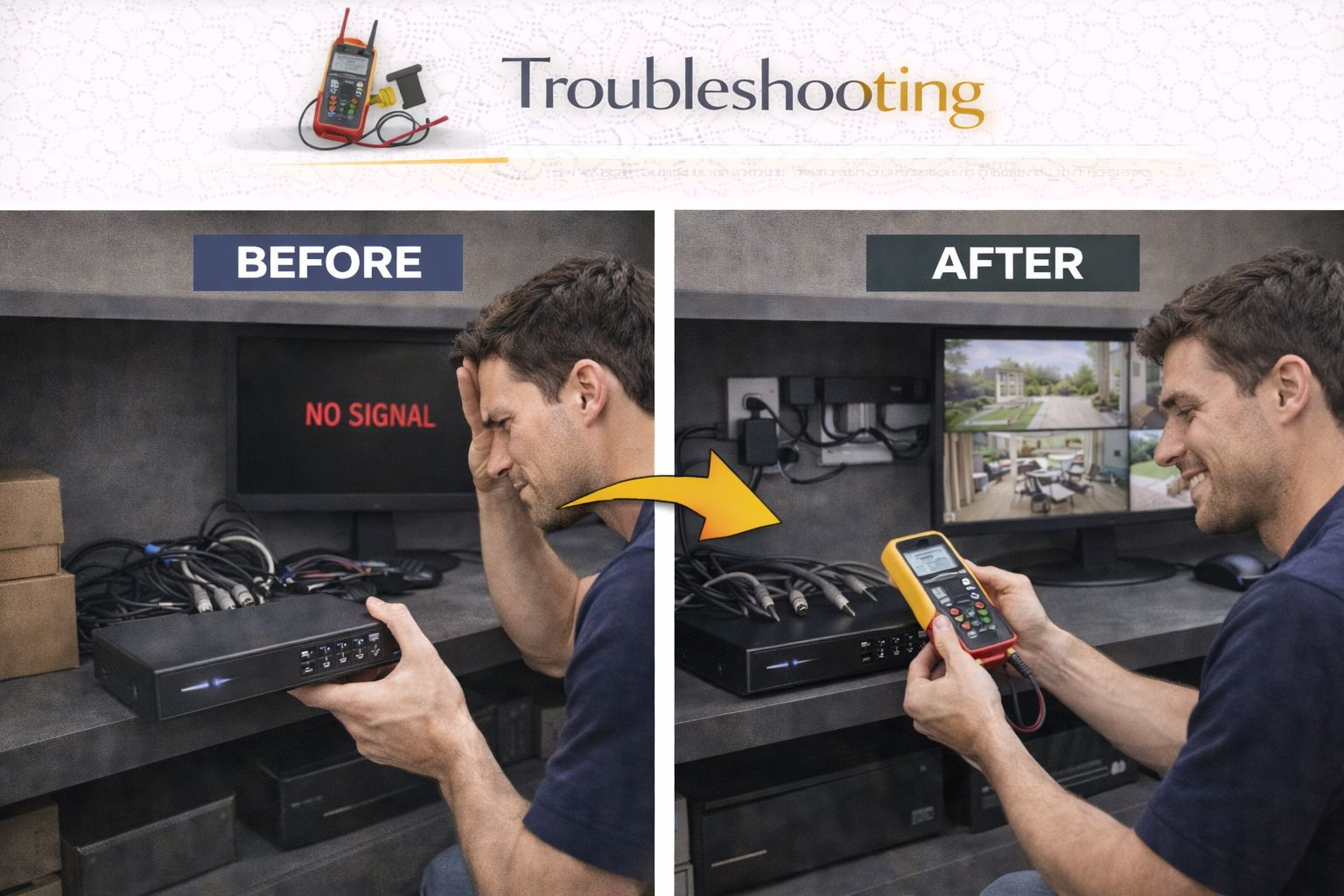 Troubleshooting