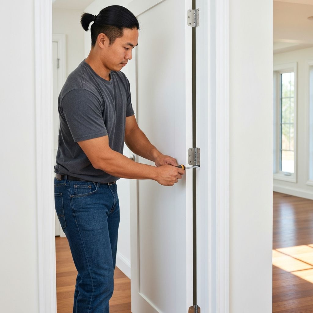 Door Installation & Repair