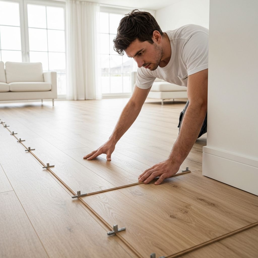 Laminate & Vinyl Flooring